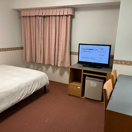 Hotel Alpha-One Gotemba Inter Exteriör bild
